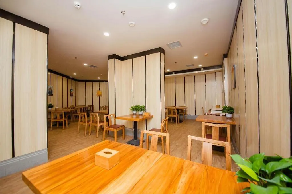 柏曼酒店新乡牧野大道店 关店 中国