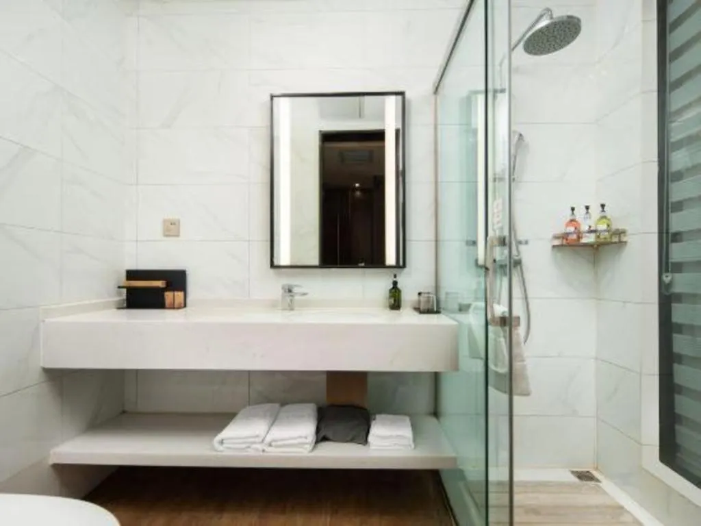 Borrman Hotel Xinxiang Muye Avenue Guandi 3*,